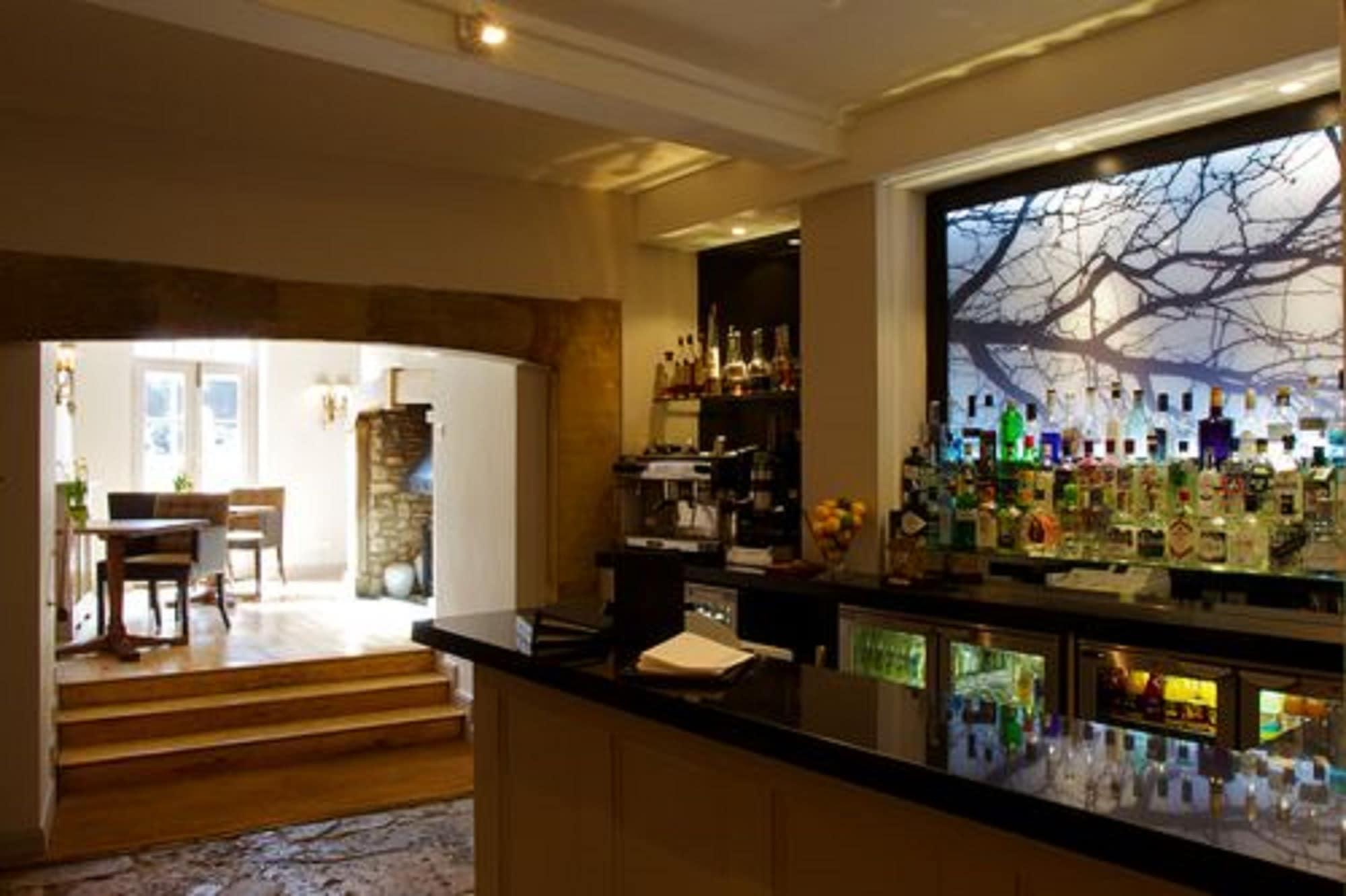 The Feathers Hotel 우드스톡 외부 사진