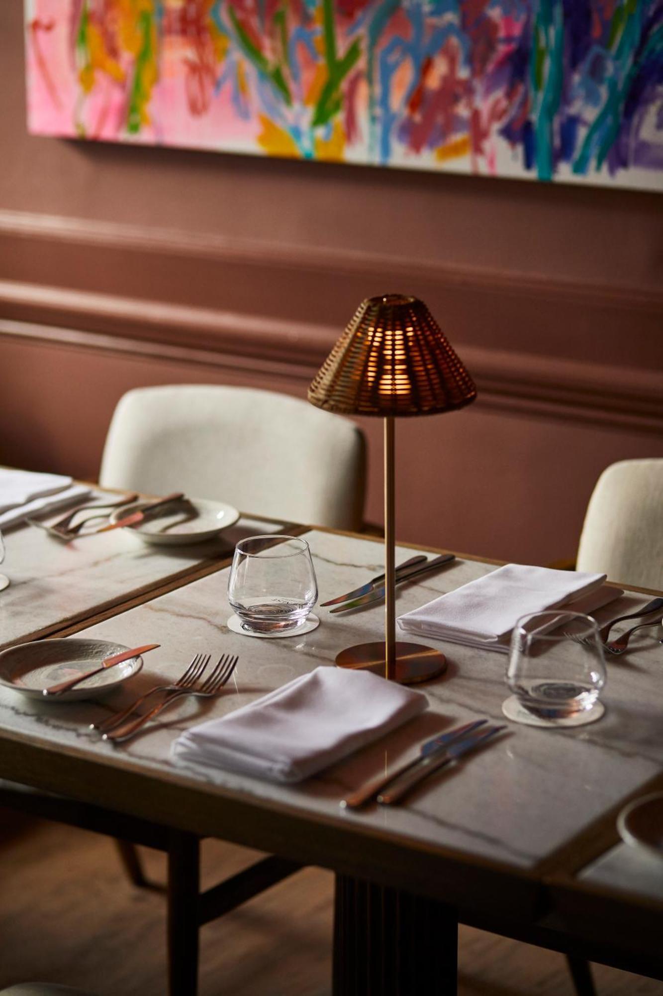 The Feathers Hotel 우드스톡 외부 사진