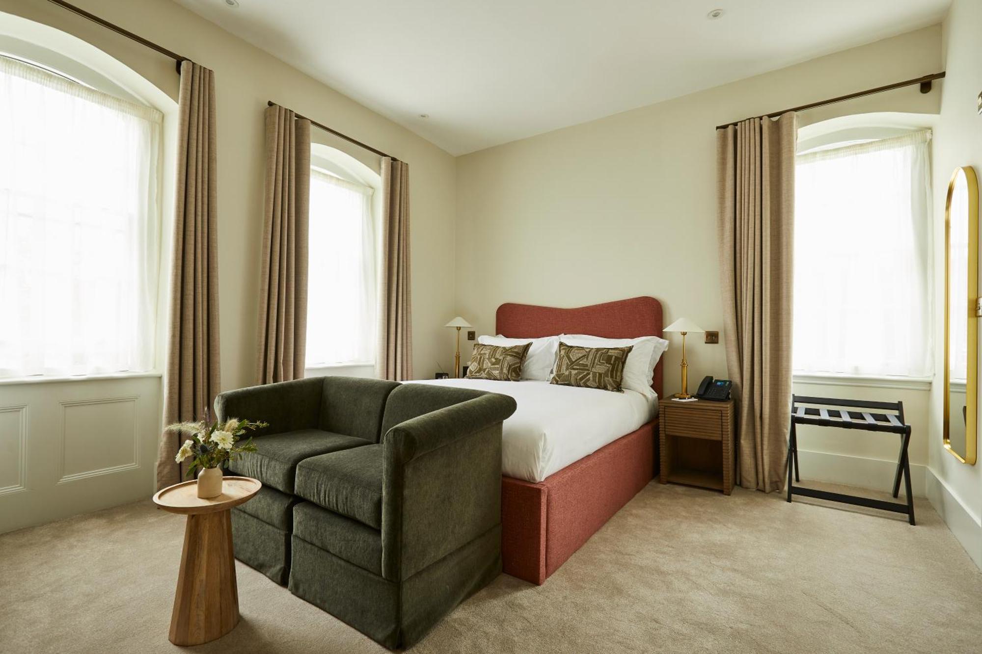 The Feathers Hotel 우드스톡 외부 사진