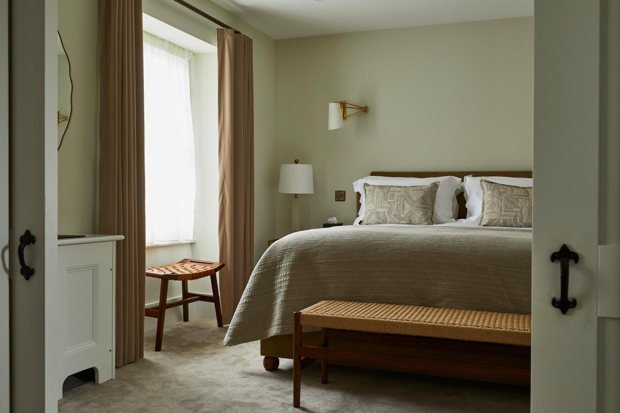 The Feathers Hotel 우드스톡 외부 사진