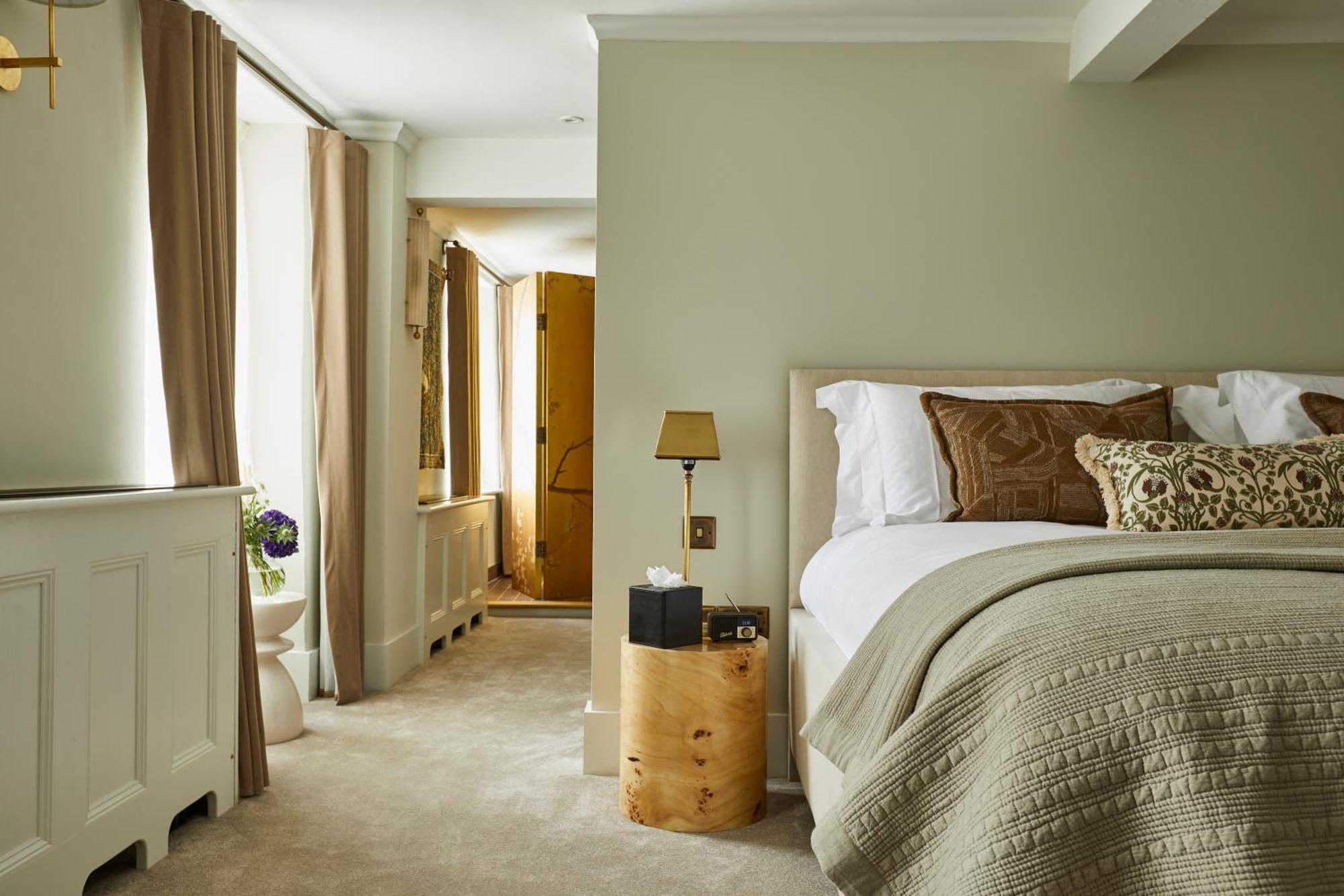 The Feathers Hotel 우드스톡 외부 사진