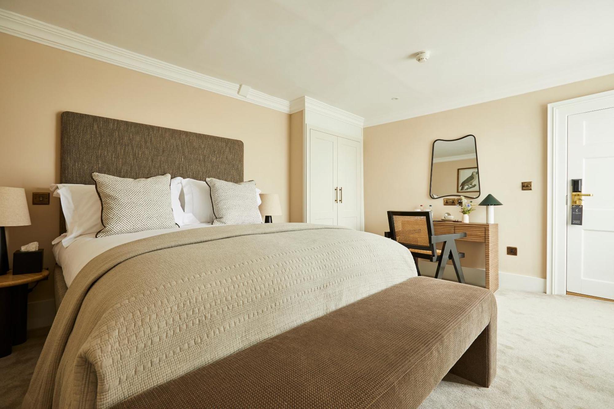 The Feathers Hotel 우드스톡 외부 사진
