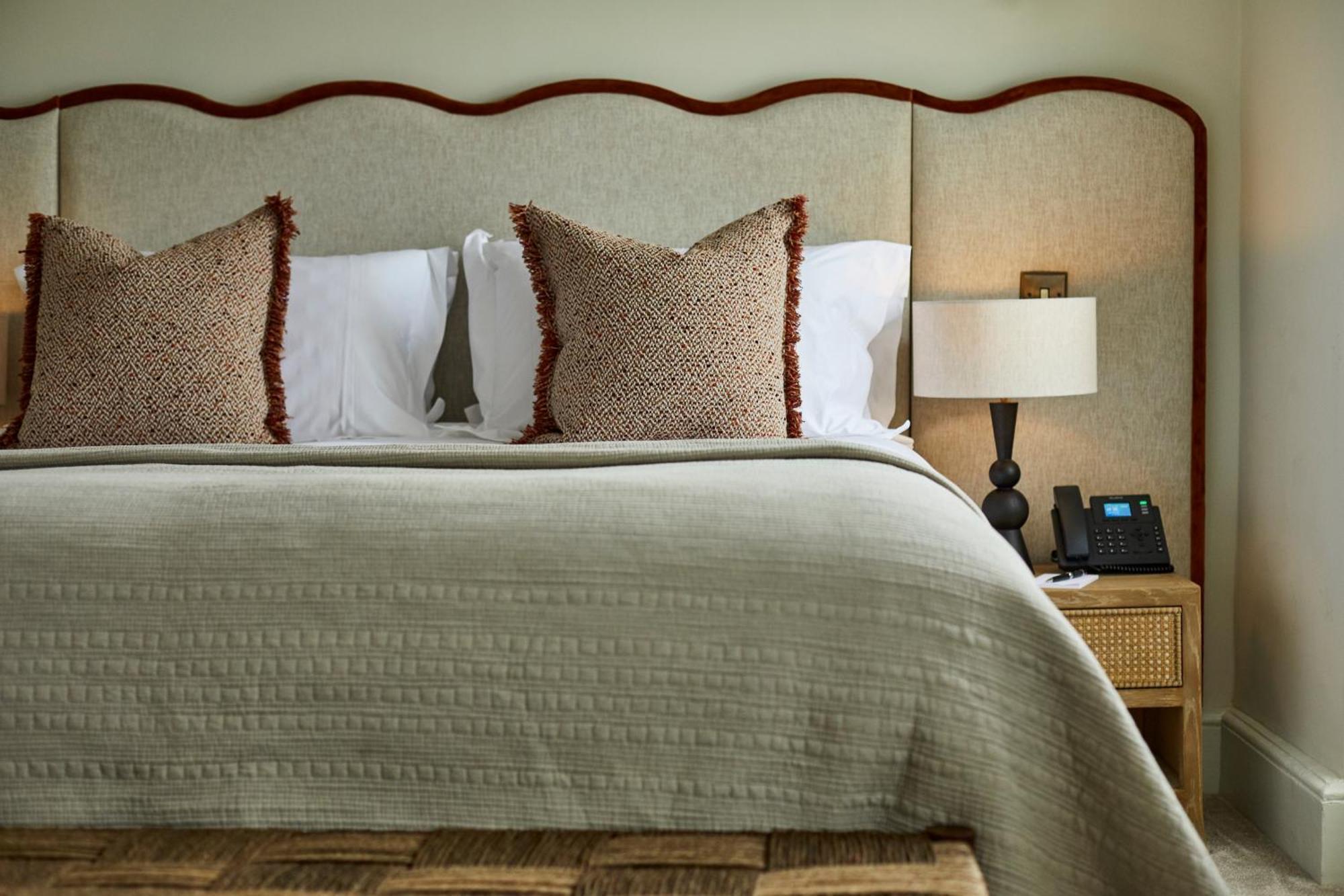 The Feathers Hotel 우드스톡 외부 사진