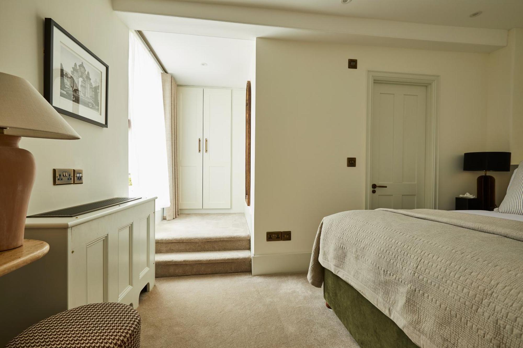 The Feathers Hotel 우드스톡 외부 사진