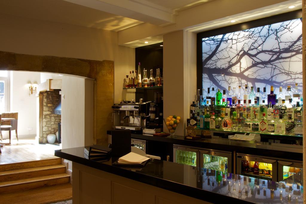 The Feathers Hotel 우드스톡 외부 사진